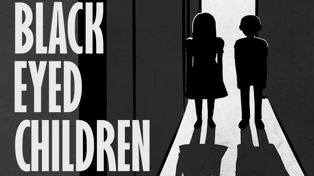 BLACK-EYED CHILDREN Urban Legend Story Time // Something Scary | Snarled