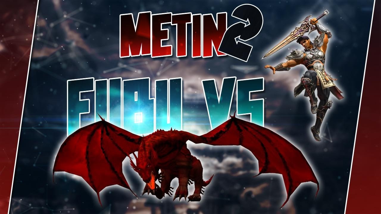 Metin2.PL - FuBu Vs Red Dragon (SMOK)