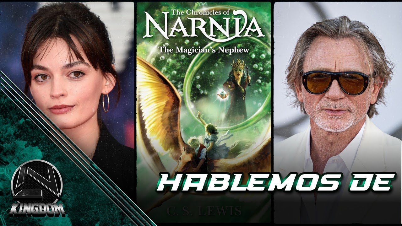 HABLEMOS DE | NOVEDADES Y RUMORES DE LA CINTA DE NARNIA // LONELY KINGDOM