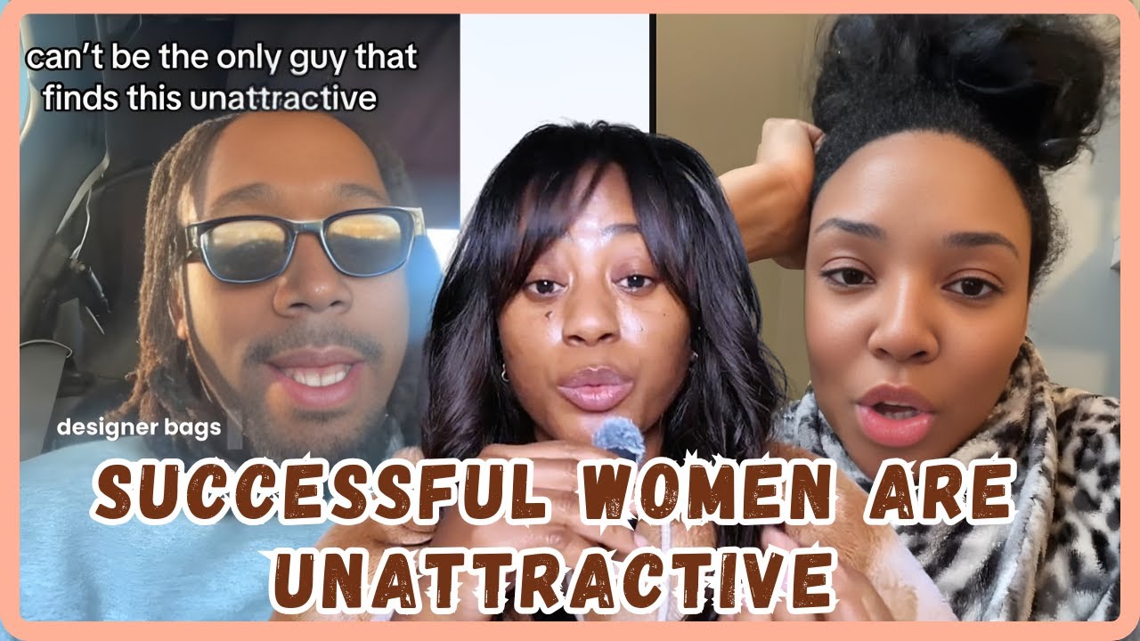 Proof Men Really Hate To See Women Winning He Finds Successful Women Unattractive