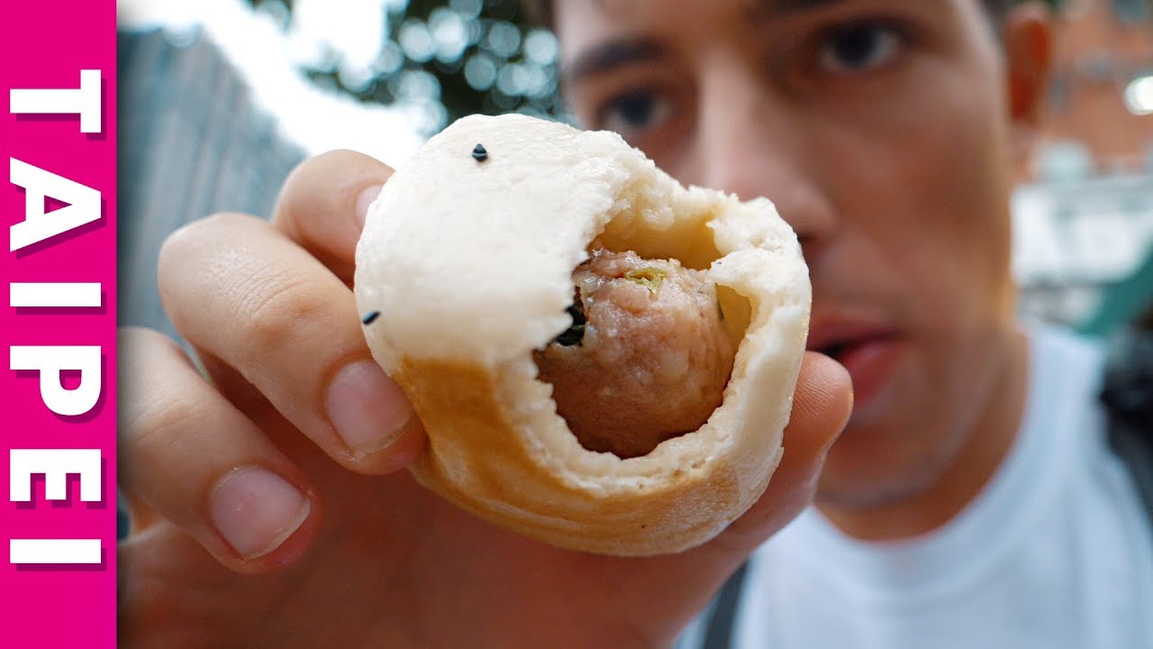 MANGIO 65 RAVIOLI 🥟  a Taipei (anche di più)