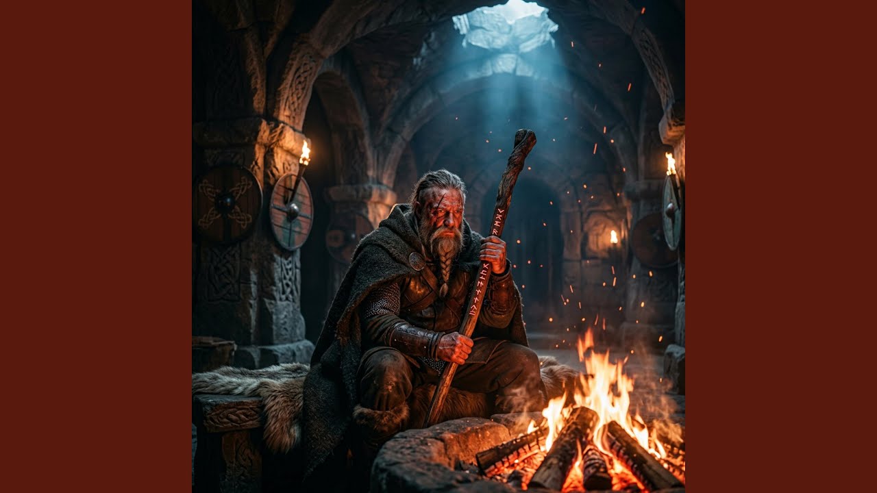 Hammer of the Icebound Throne (Viking Music, Dark Fantasy & Medieval Music)