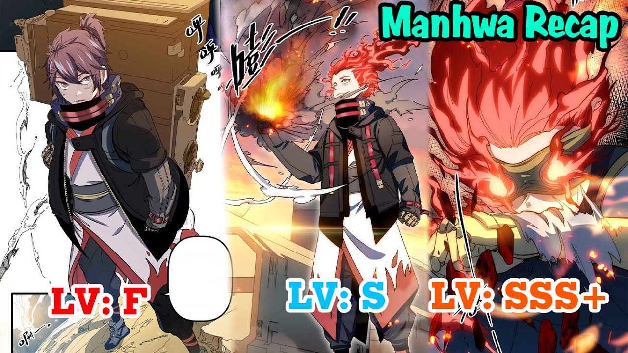 From Rookie to Legend The Rise of the Black Iron Escort! | Manhwa Recap | Manhwa hot | Manhwa Full