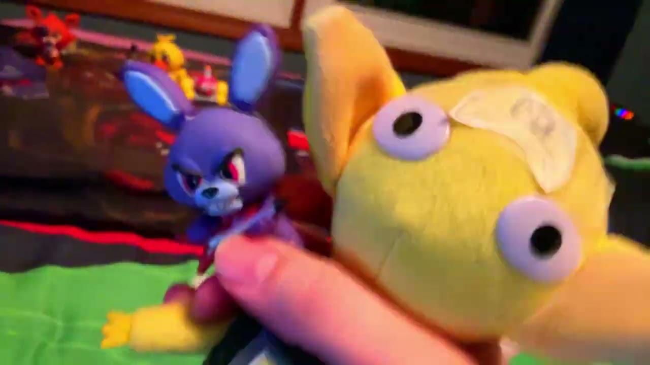 Five Nights at Alex Pikmin Help Wanted 2 Arcade FNAF Dance Battle