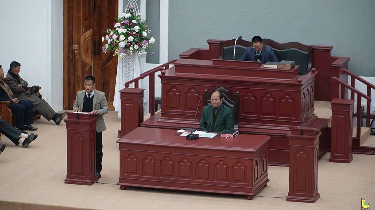 KUMHLUI THLAHNA PATHIAN BIAK INKHAWM, 31,12,2025, Chawlhhmun Kohhran