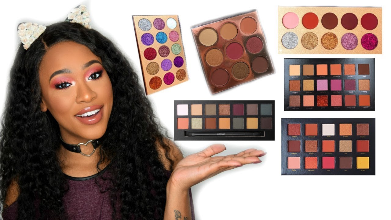 HUGE ALIEXPRESS MAKEUP HAUL | DUPES!