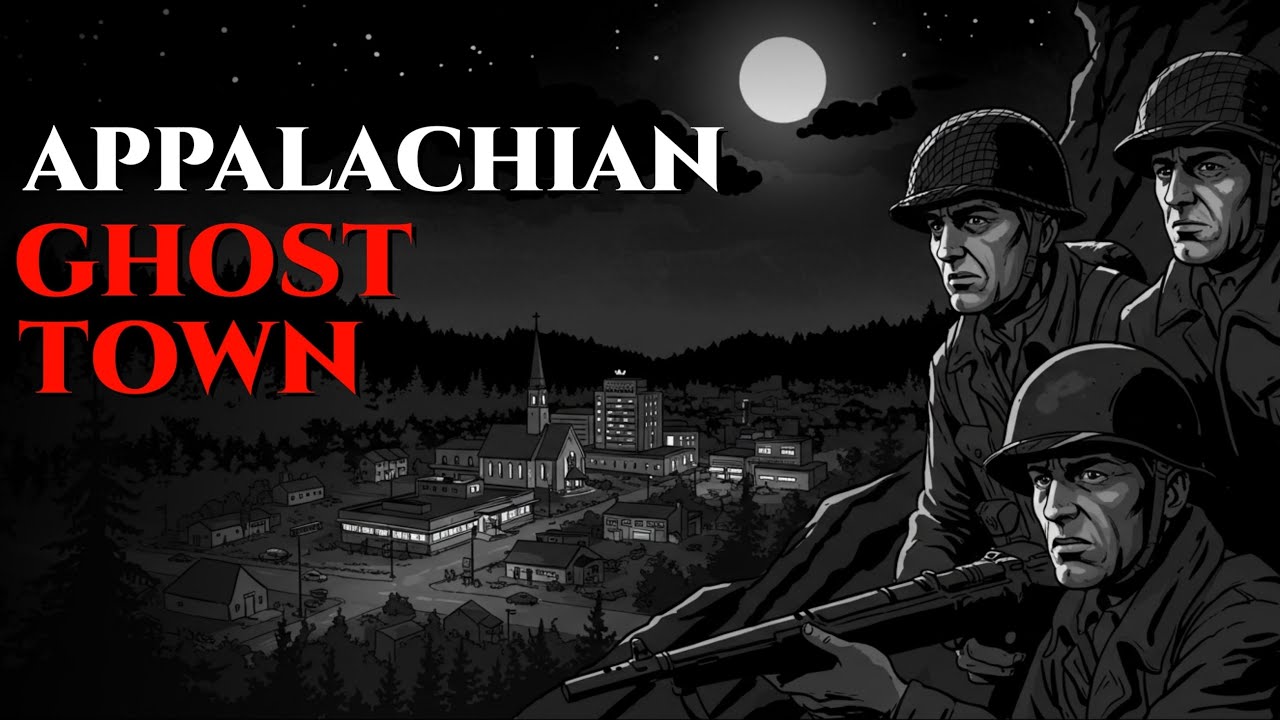 Deep in Appalachia, Our Base Map Showed a Town That Shouldn’t Exist