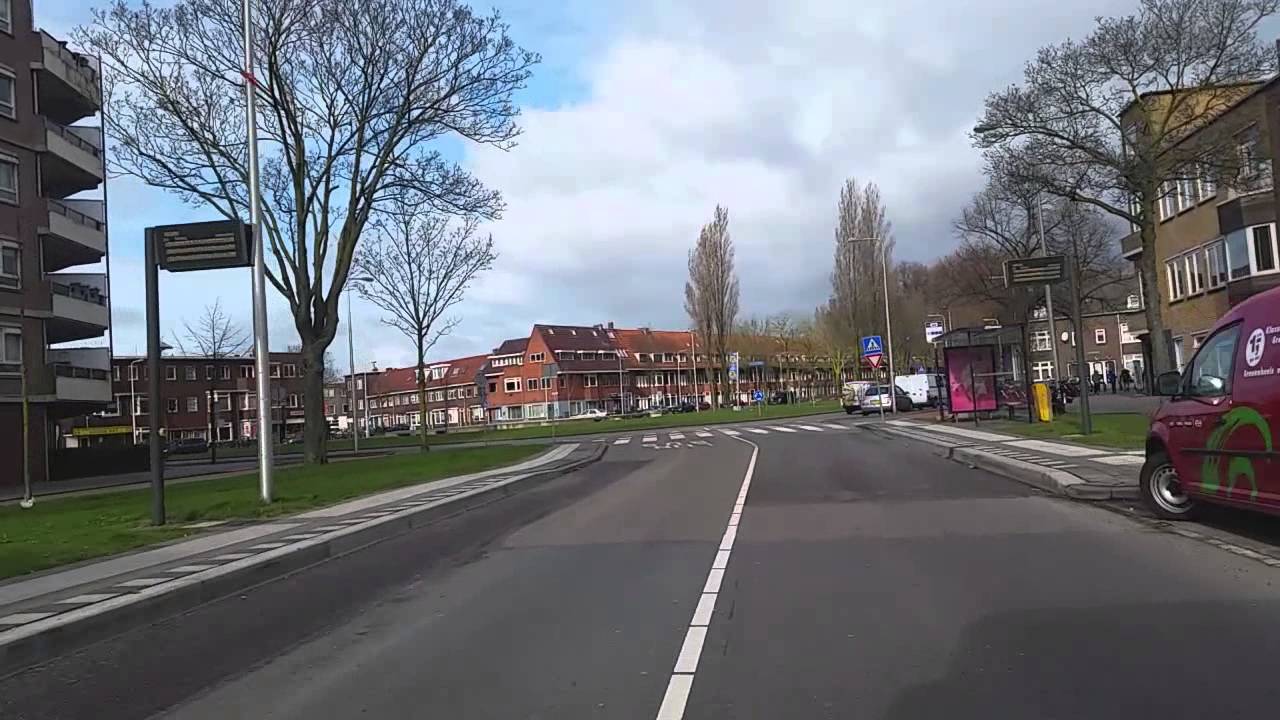 Qbuzz U-OV Buslijn 32 Trajectvideo Utrecht - De Uithof - Maarssen [OUD]