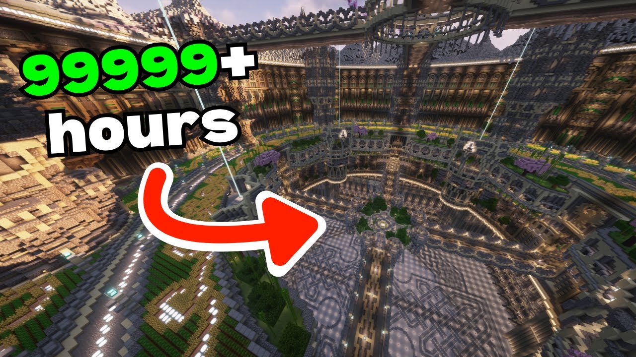Lying about our MINECRAFT HARDCORE world