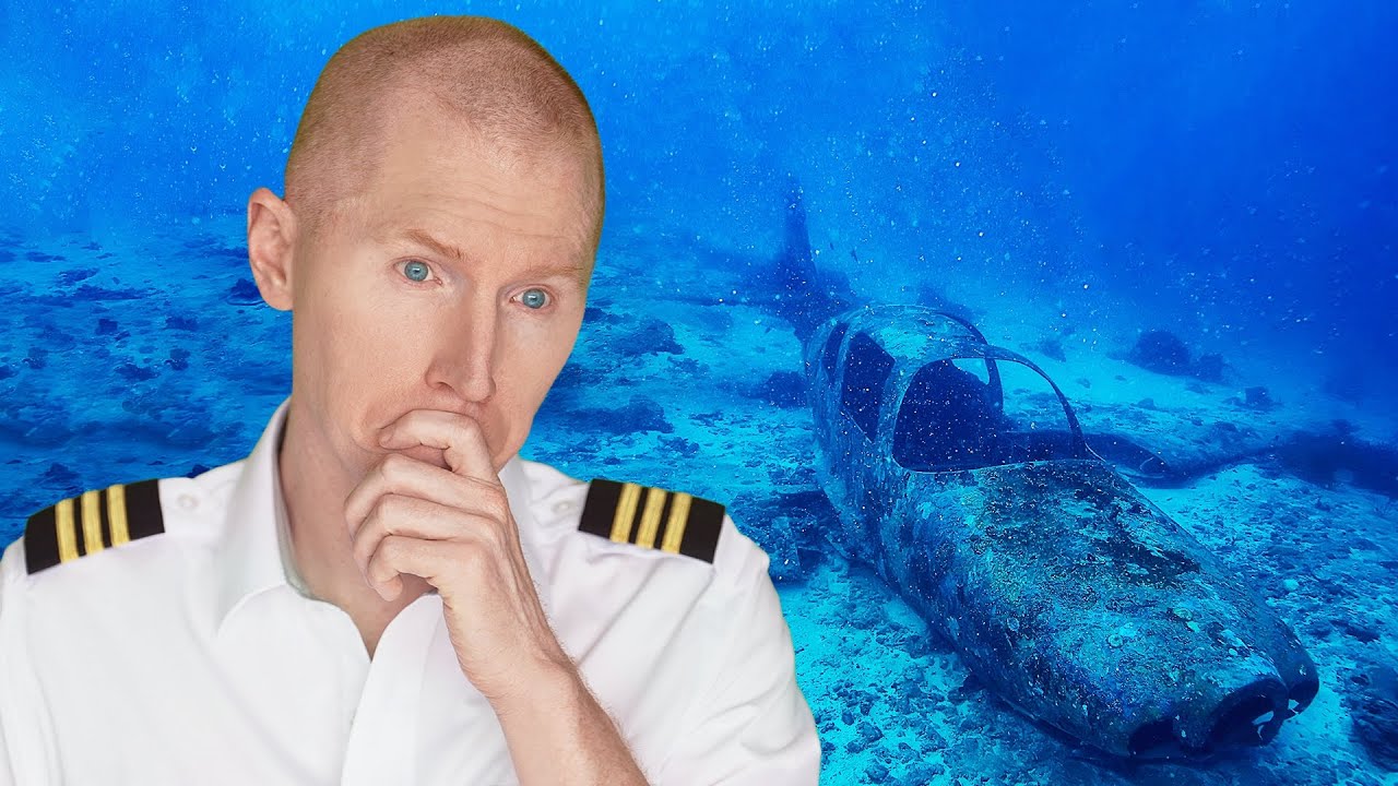 Pilots Get Lost in Bermuda Triangle