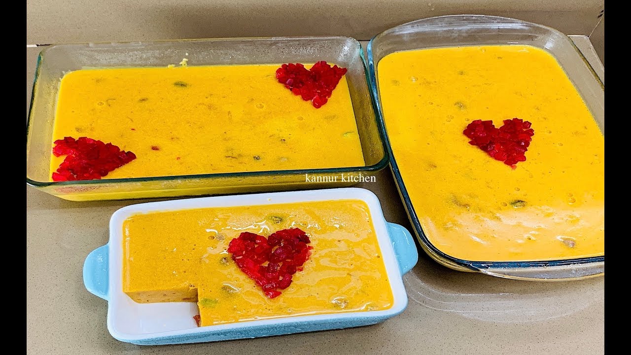പുഡ്ഡിംഗ് ഒരു പ്രാവശ്യം ഇത് പോലെ ഉണ്ടാക്കി നോക്കൂ || Cocktail Pudding || Kannur Cocktail Pudding