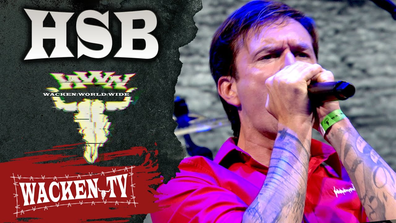 Heaven Shall Burn - 3 Songs - Live at Wacken World Wide 2020