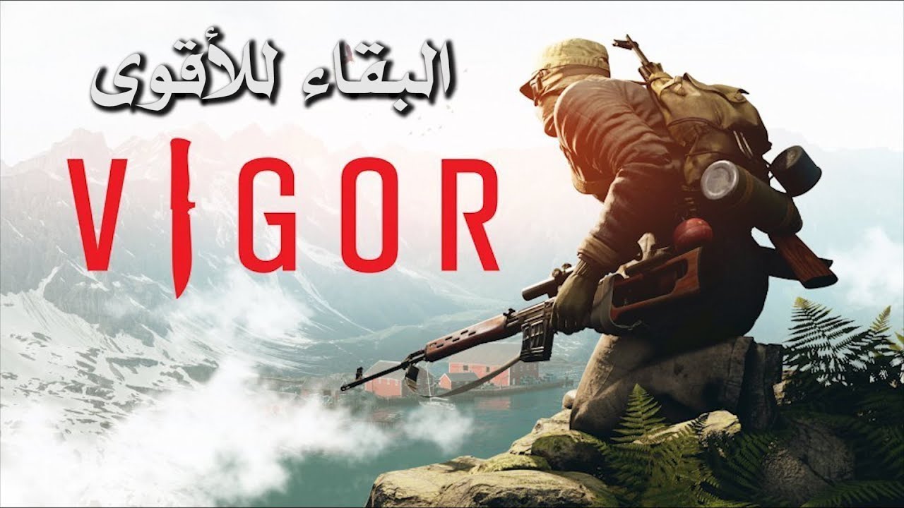 انطباعات بيتا لعبة Vigor