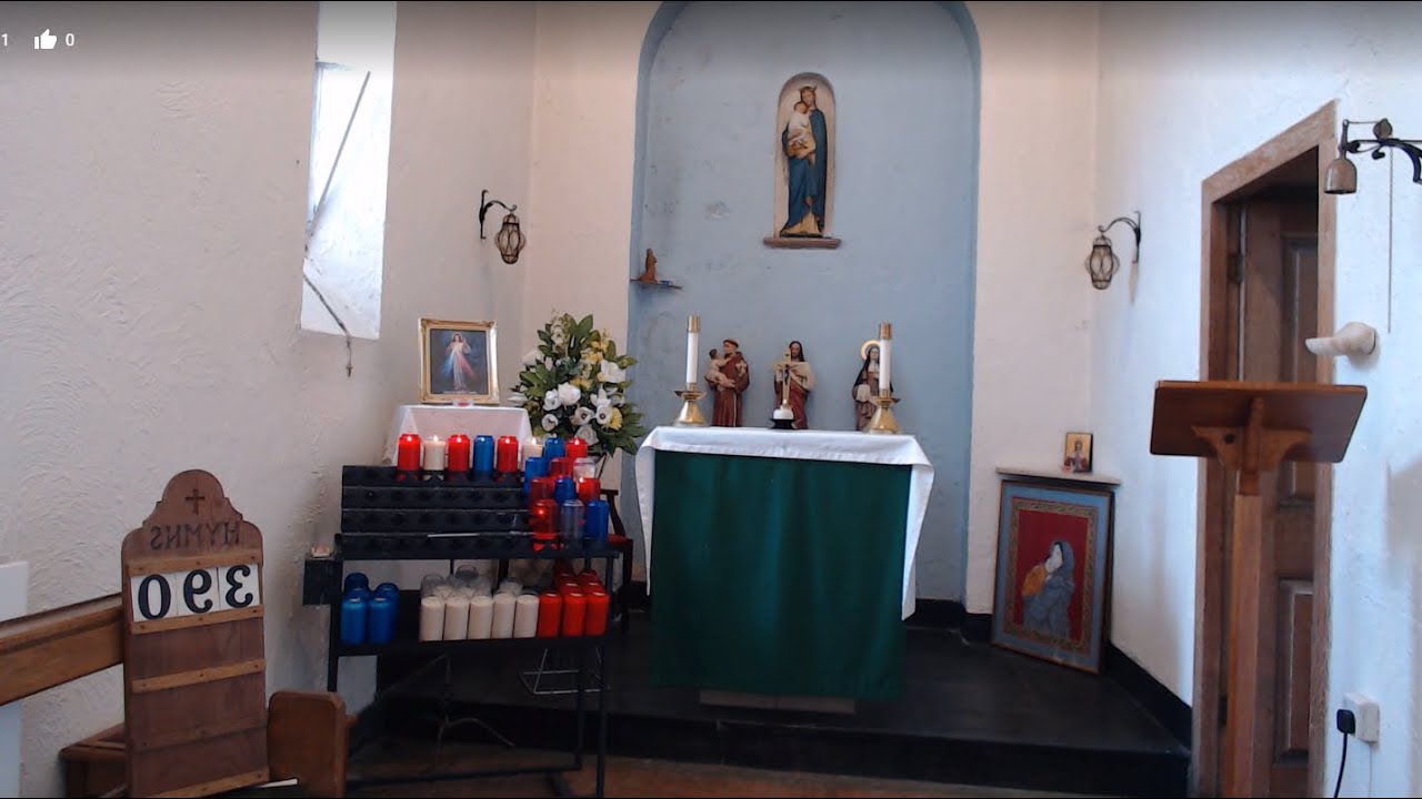 Our Lady of Peace - Newbridge - Stations of the Crosa - 03/03/23