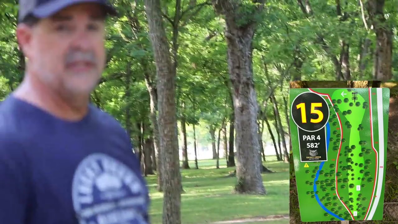 Haikey Creek DG, Tulsa, OK