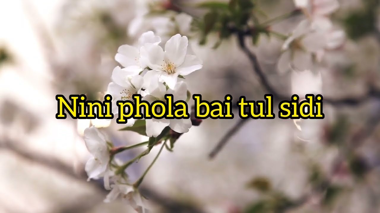 O KAITOR CHWNG NONO SUHRI JAO|| KOKBOROK GOSPEL WEDDING SONG
