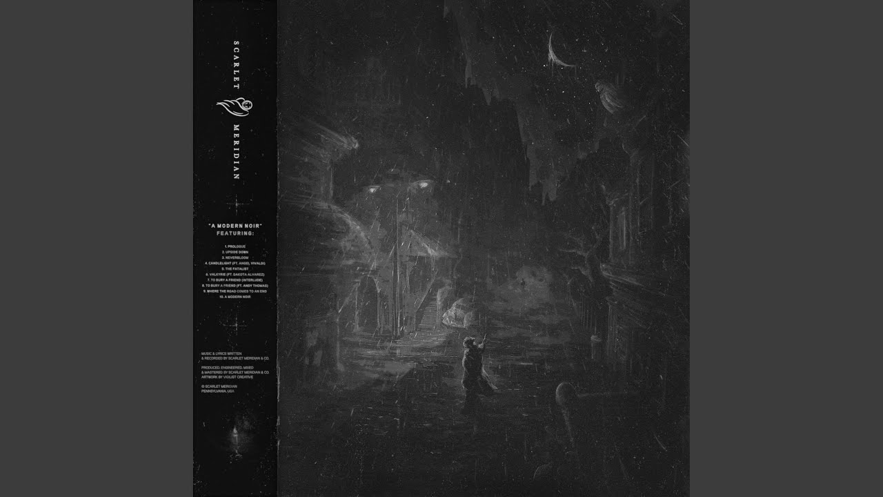 Candlelight (feat. Angel Vivaldi)