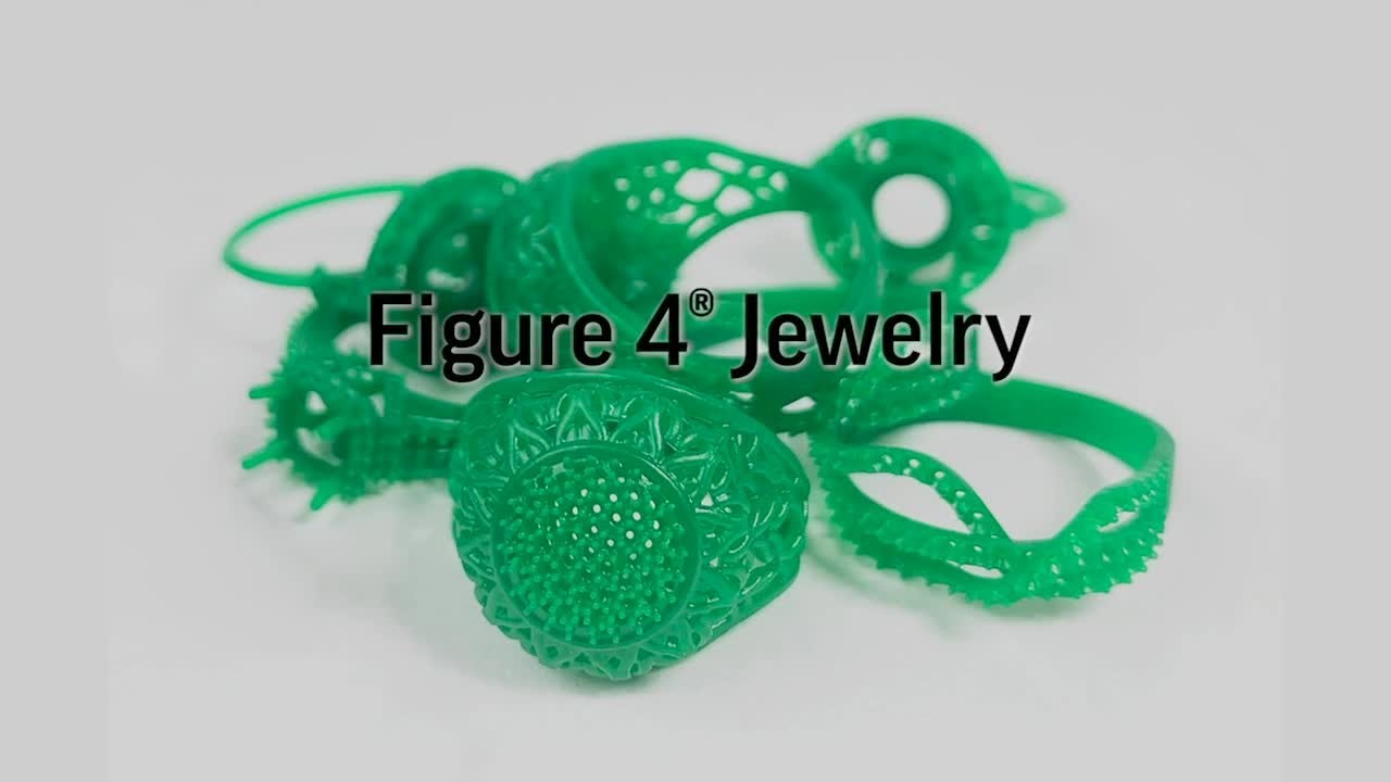 Introducing Figure 4® Jewelry Printing Solution