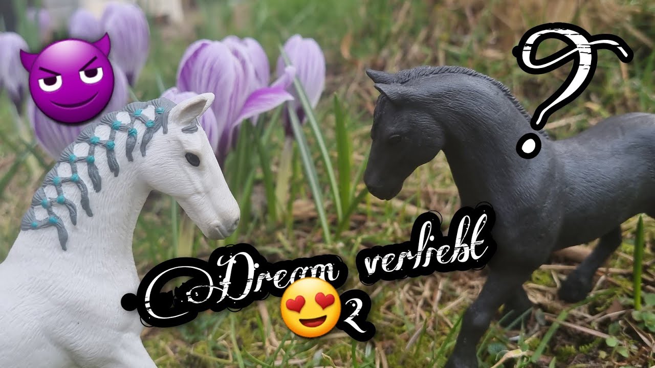 Dream verliebt 2 | Schleich Pferde Serie❤🐎