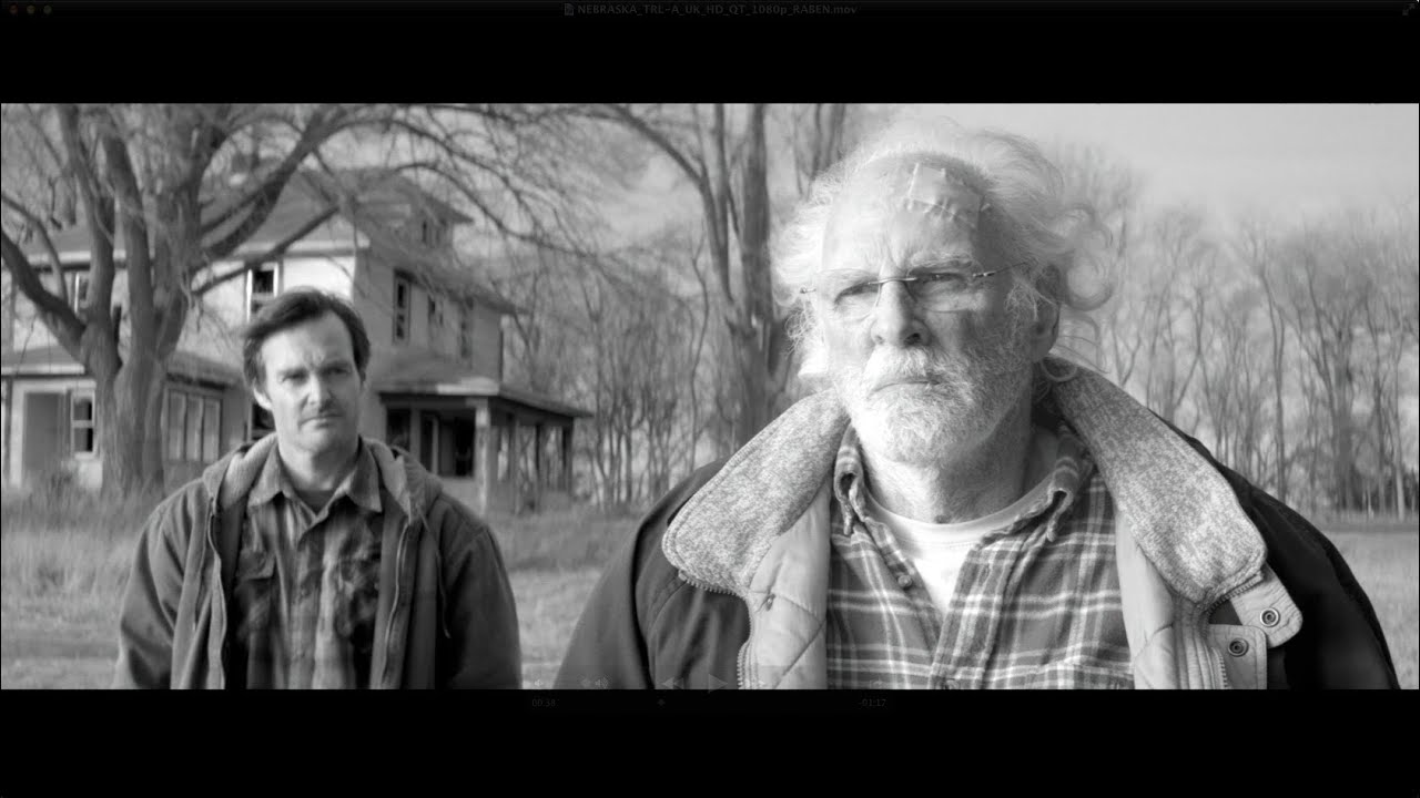 NEBRASKA - Official Trailer - International English