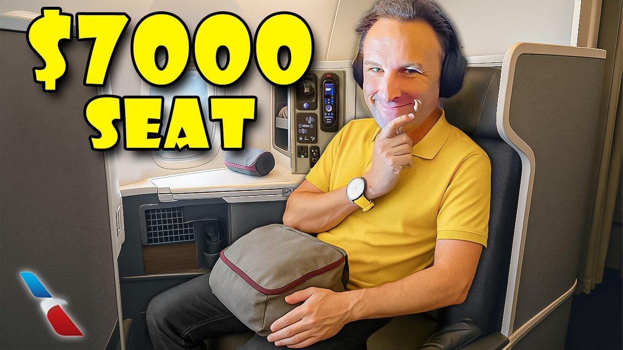 American Airlines Business Class LAX-SYD: Is it Worth It?