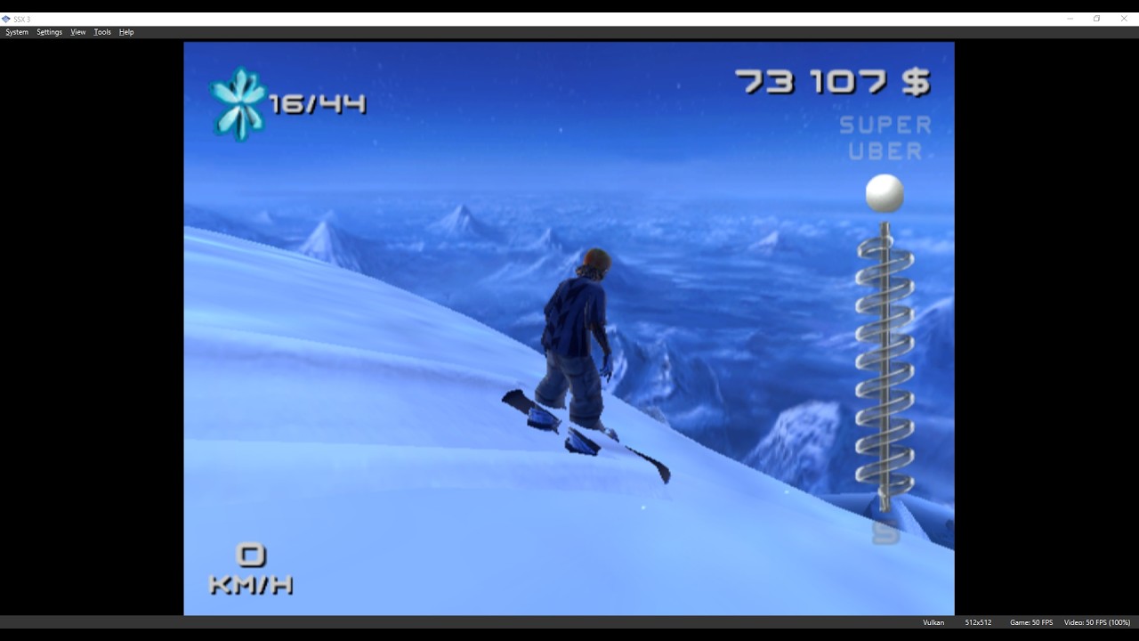 SSX3(#5)
