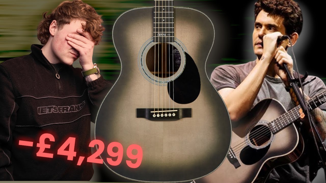Жалею ли я о покупке Martin OMJM через 5 месяцев?