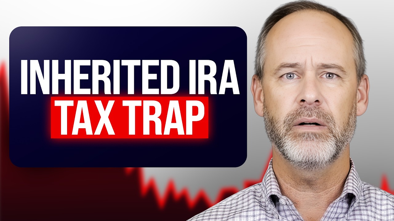 This Inherited IRA Tax Trap Will Destroy Your Wealth If You Don't Know It