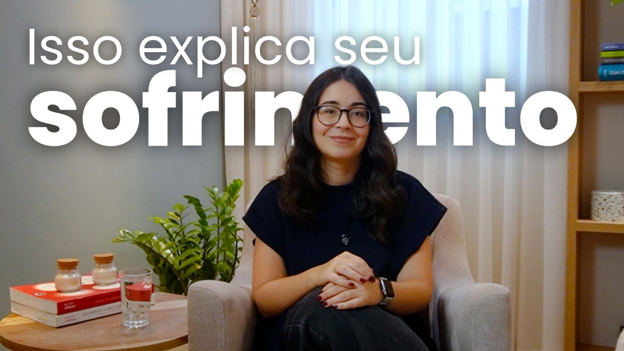 O que ninguém te disse sobre as suas emoções, e que explica muita coisa.