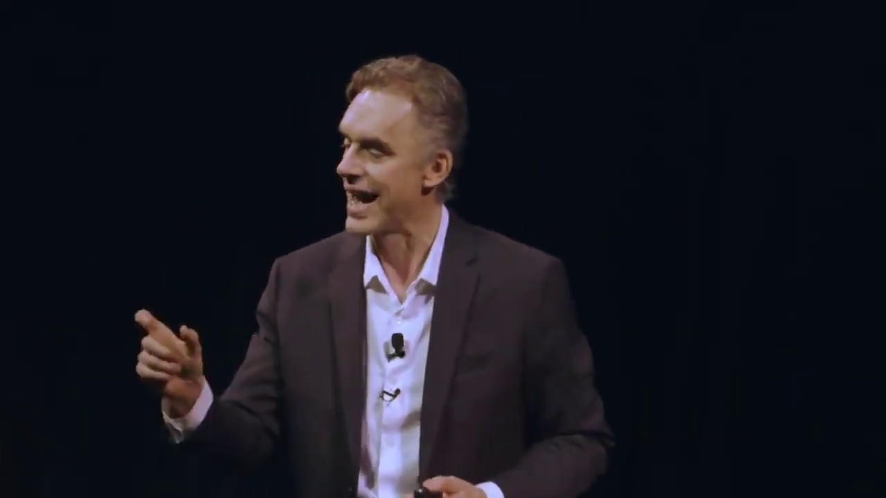 Jordan Peterson | Crime and Punishment