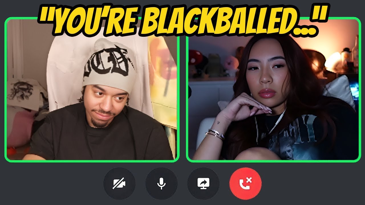 30 JAN - I BLACKBALLED LilKasian...+ Making a Song W/ The G League (FULL STREAM)