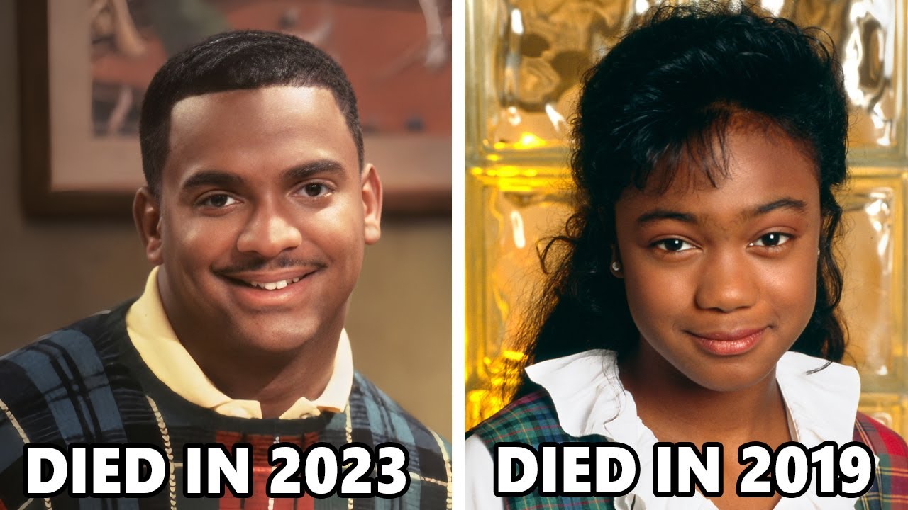 45 The Fresh Prince of Bel-Air actors, who have passed away