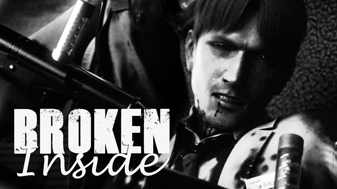 Resident Evil || Broken Inside