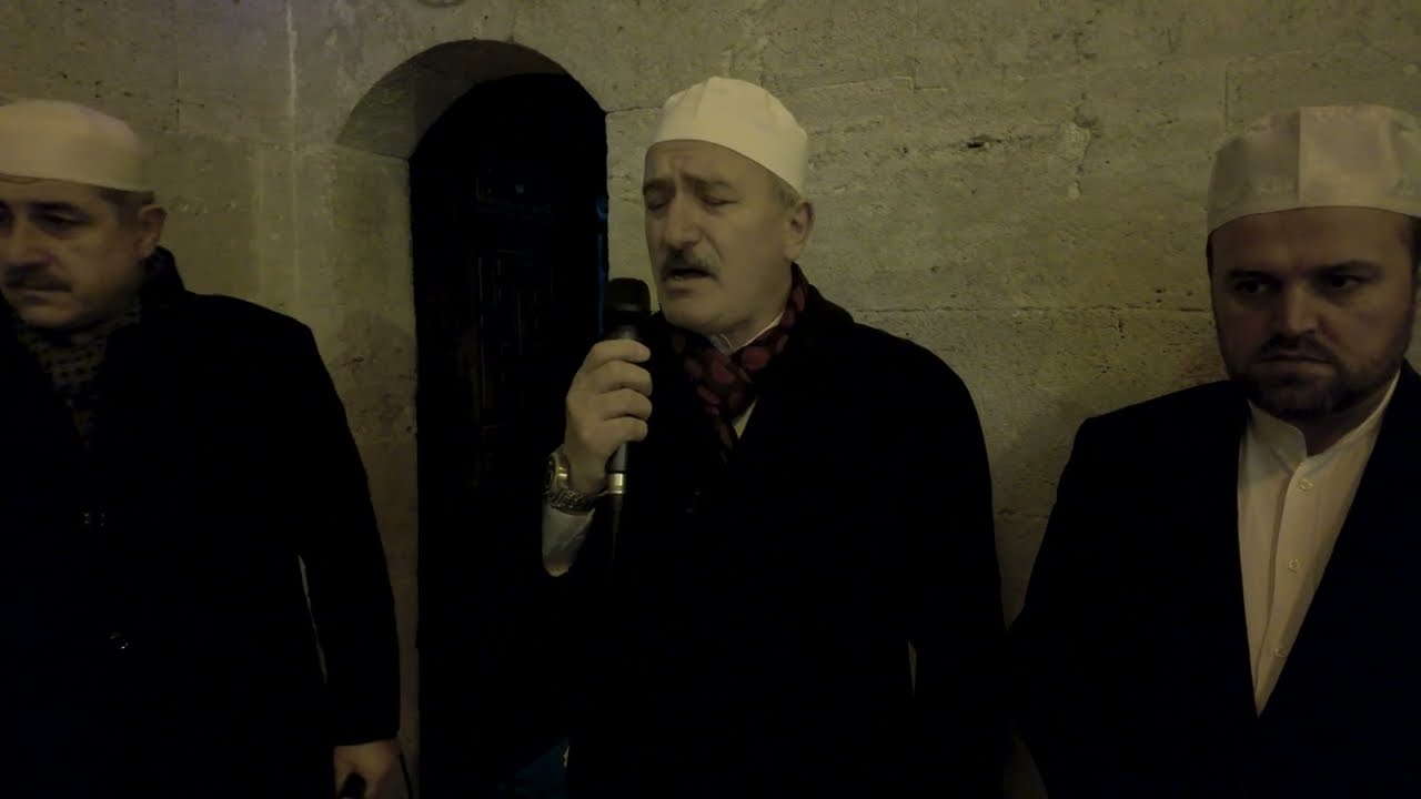 Temcid & Sala & Ezan | Enderun Teravihi | Validei Cedid Cami | 03 Mart 2025