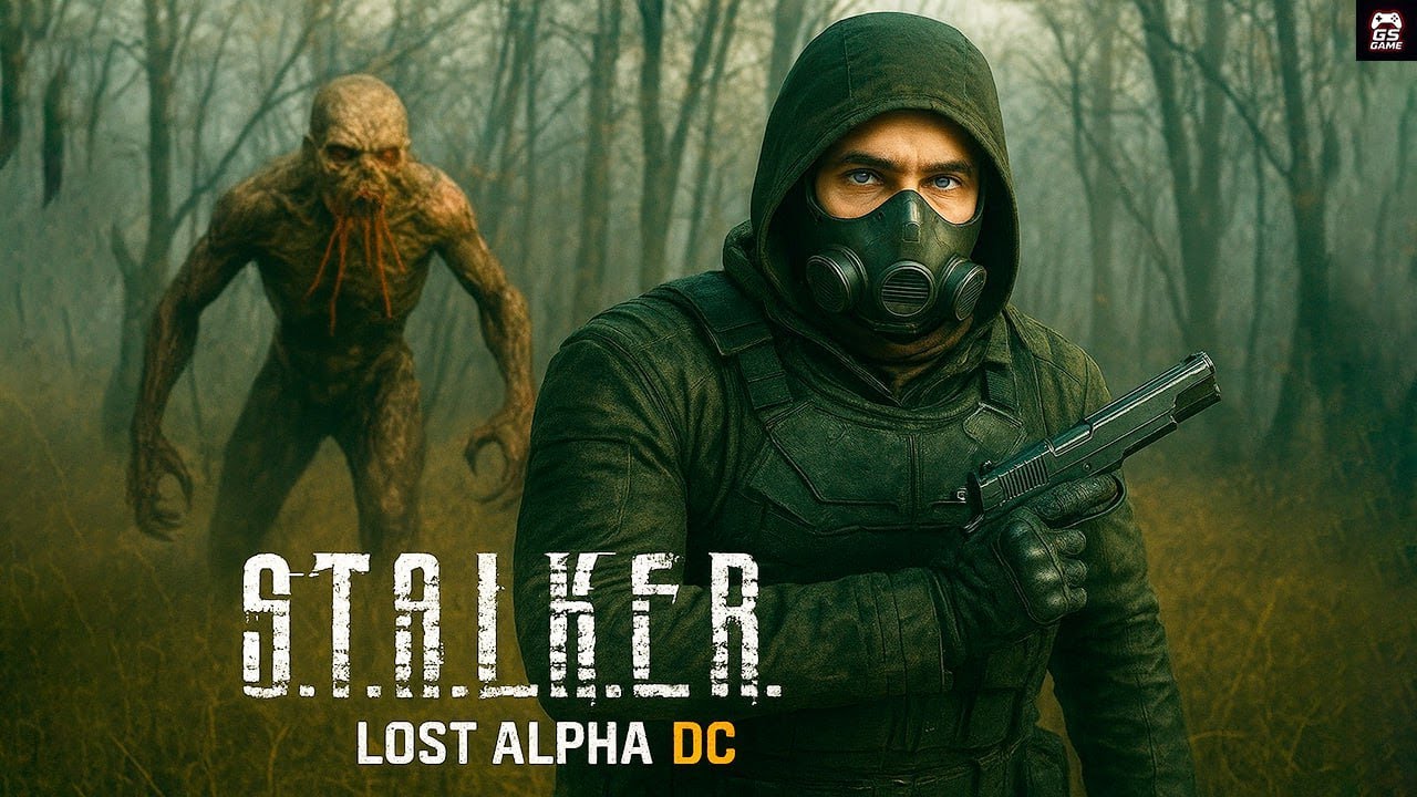 ☢️ Прохождение S.T.A.L.K.E.R Lost Alpha DC + Car Pack #18