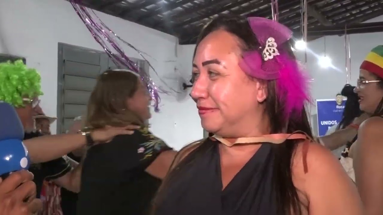 CARNAVAL NO ROTARY