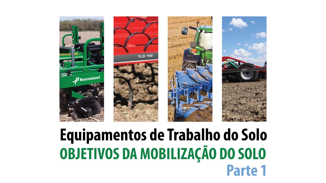 Objetivos da mobilização do solo - parte 1 de 2