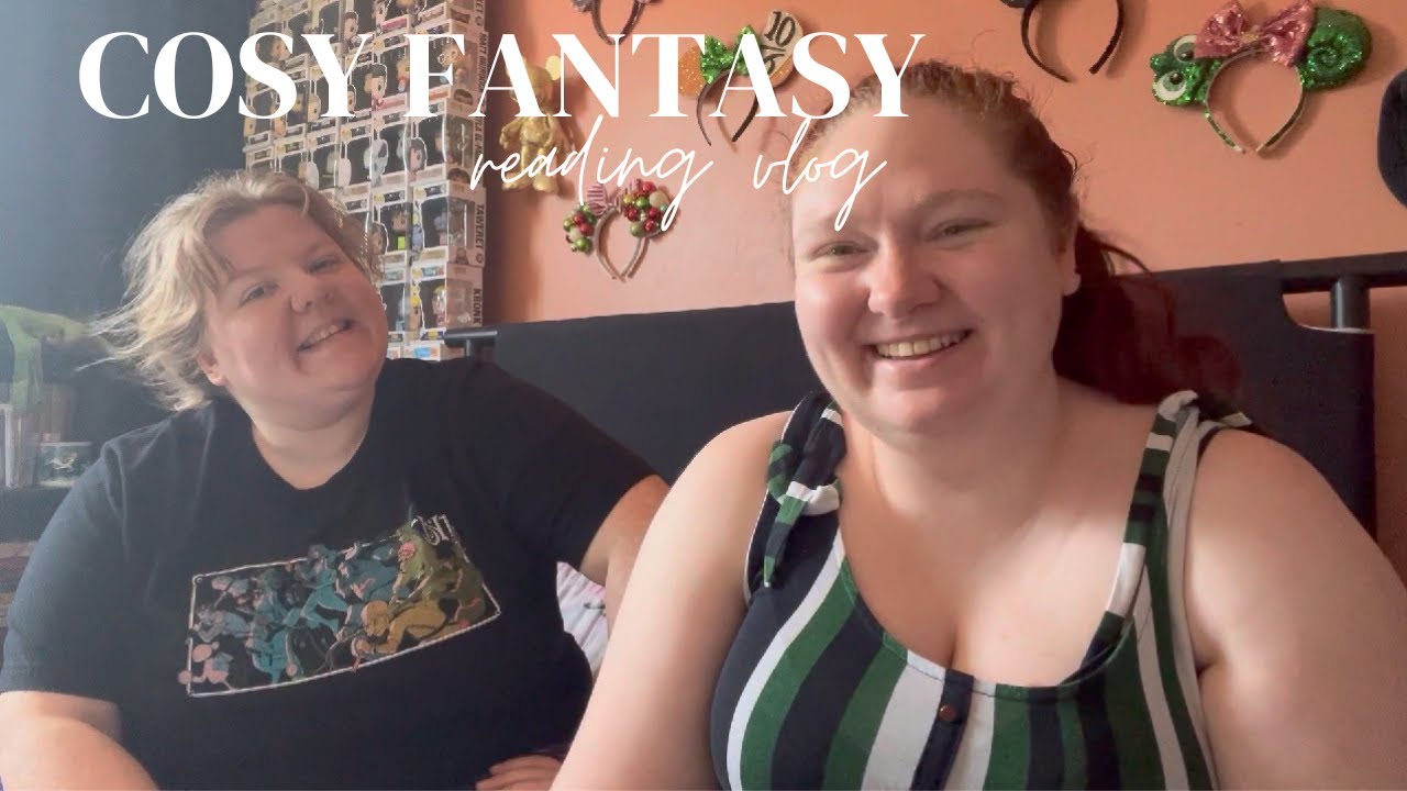 Cosy Fantasy vlog