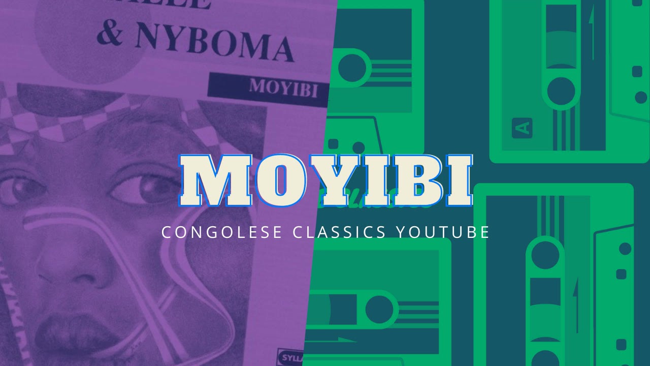 Moyibi - Pepe Kalle