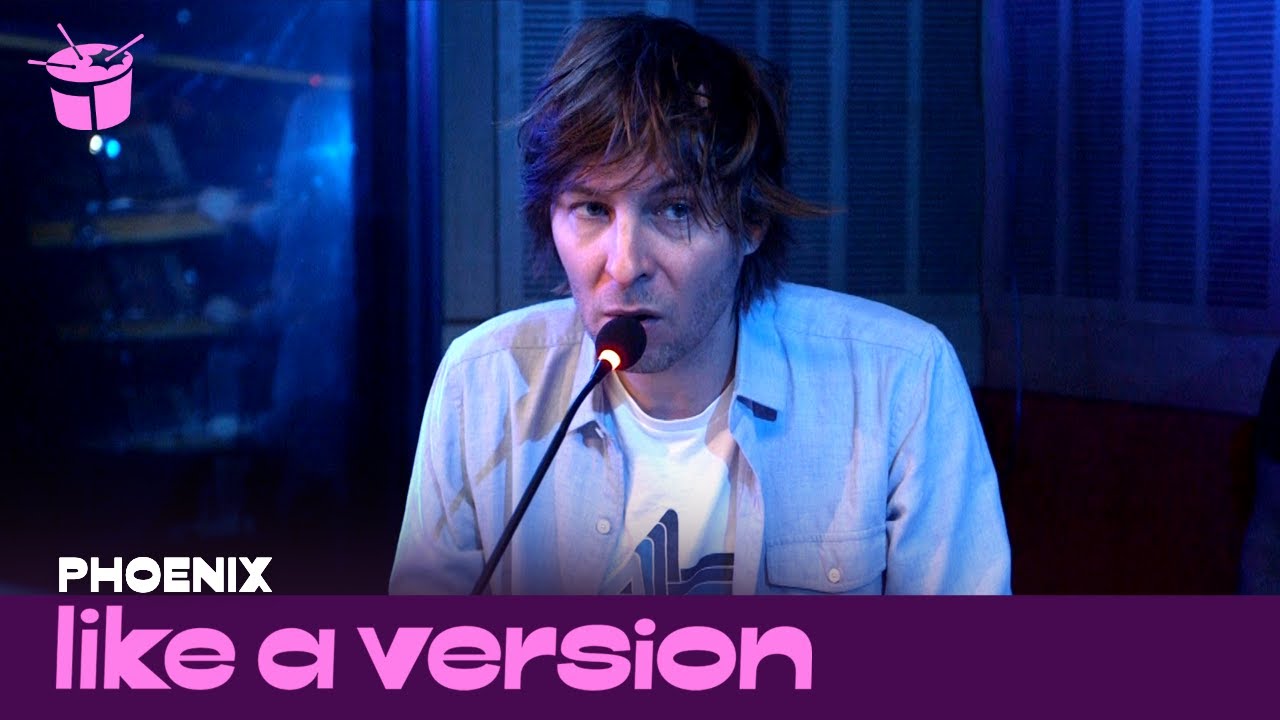 Phoenix cover Whitney 'No Woman' for triple j's Like A Version