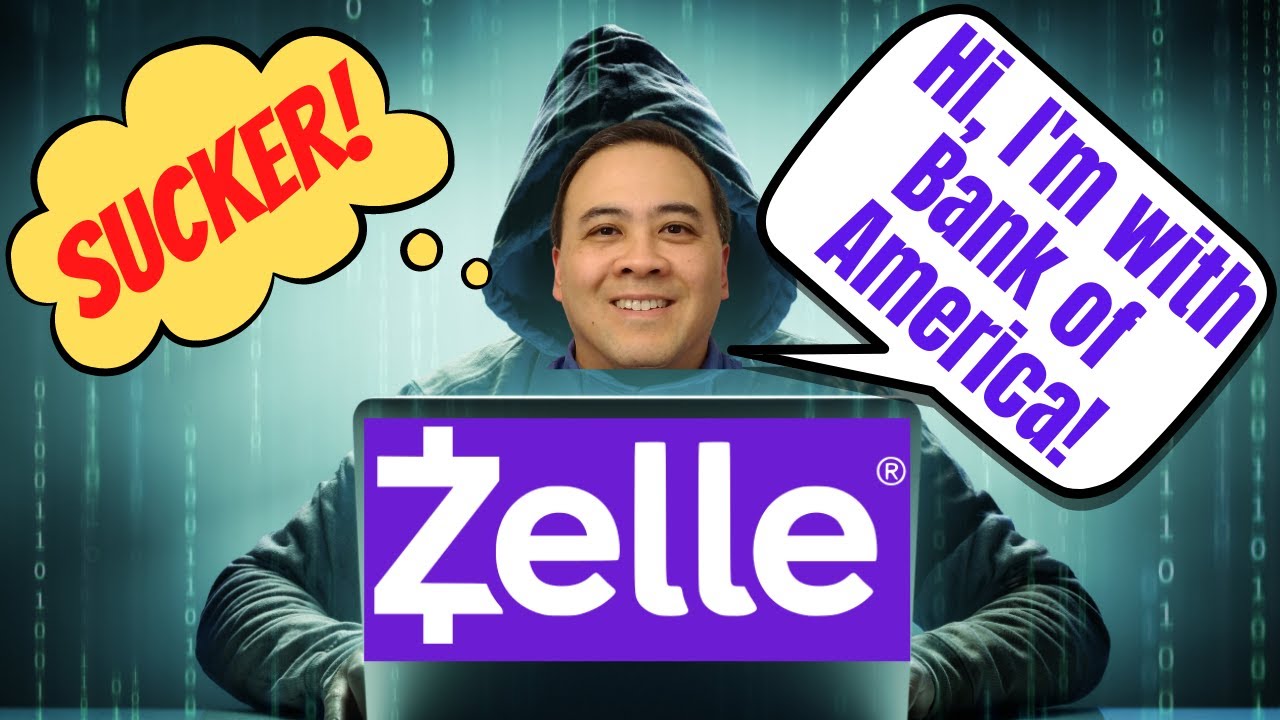 Почему ZELLE ОПАСЕН! Почему не стоит использовать Zelle!