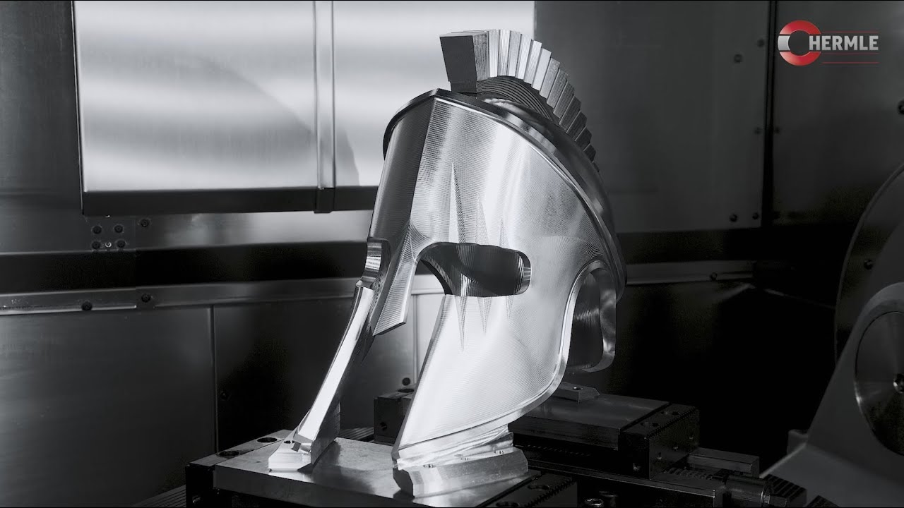Hermle C 42 U - Spartaner Helm | spartan helmet