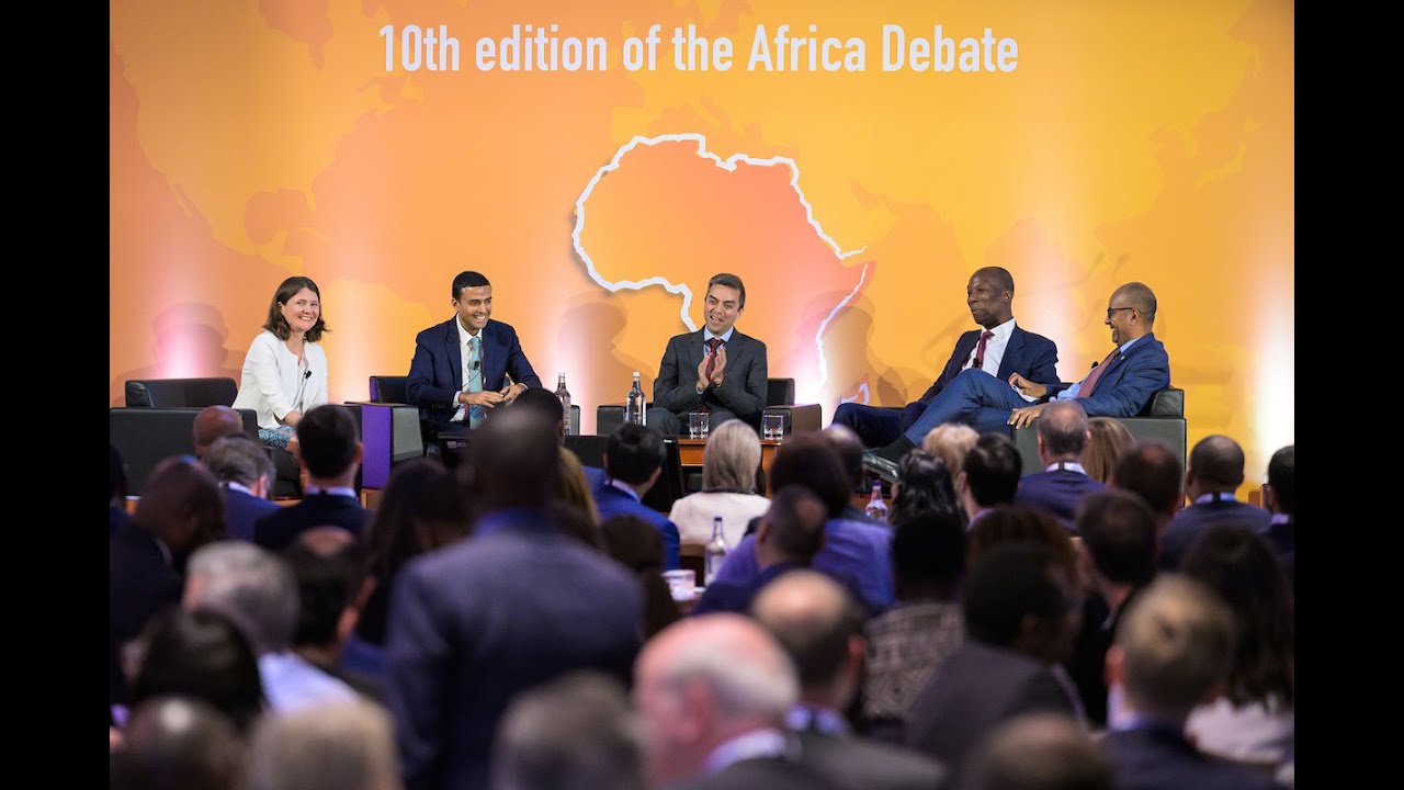 Debate: Taking Stock of Africa's Economic Outlook