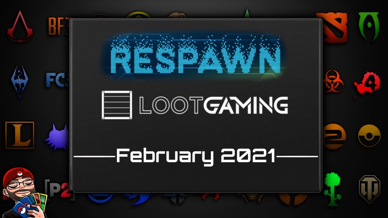LootGaming Unboxing - February 2021 