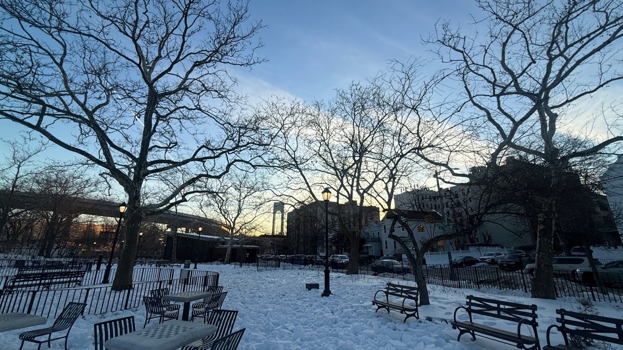 🔴 NYC Live: Blizzard of 26 Aftermath Brooklyn Bay Ridge 🥶❄️- 2/25/26