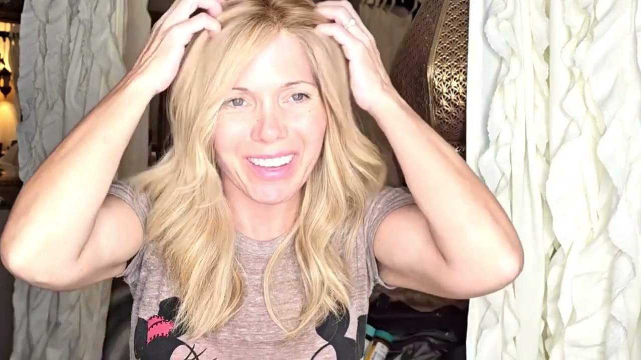 *Unboxing* Ellen Wille EMOTION wig synthetic review #wig #wigs #alopecia # hairloss