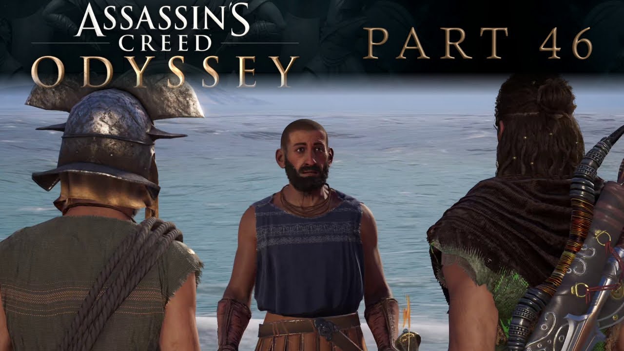 Assassin's Creed Odyssey - Part 46 - Attika