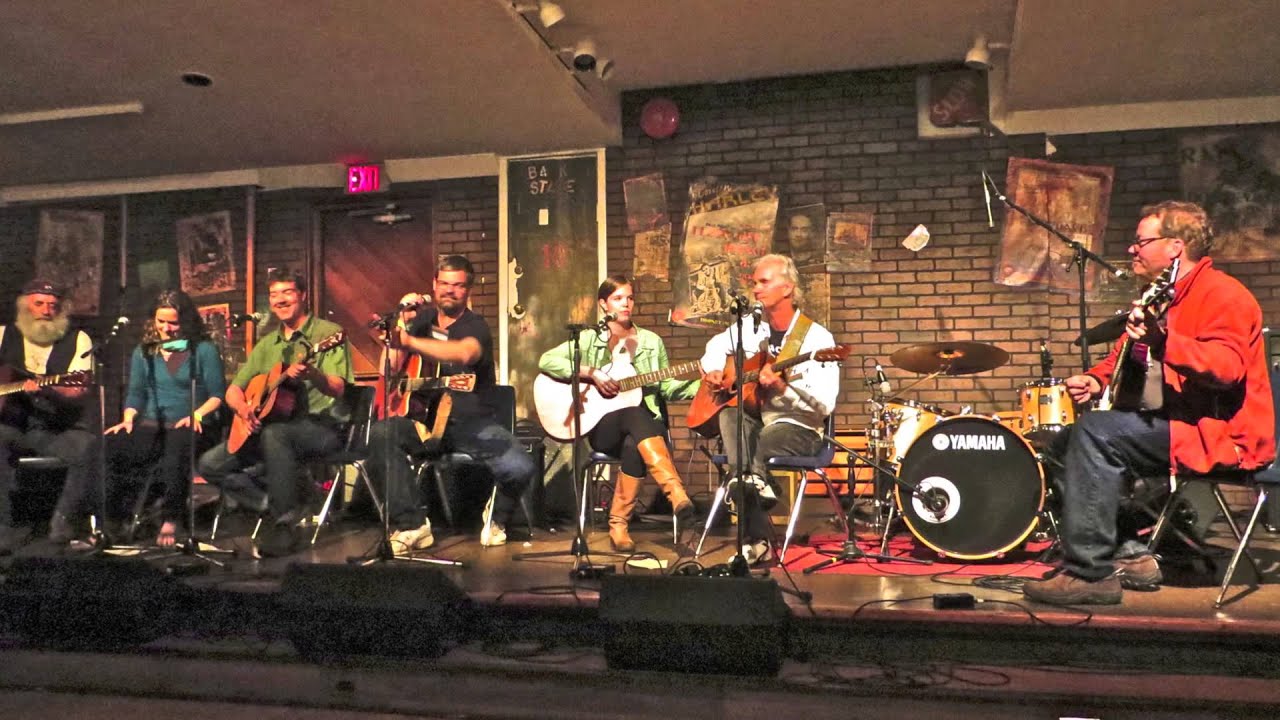 ♫ Hornby Blues 2014 Society Slideshow ♫ MOJO WOMAN ♫