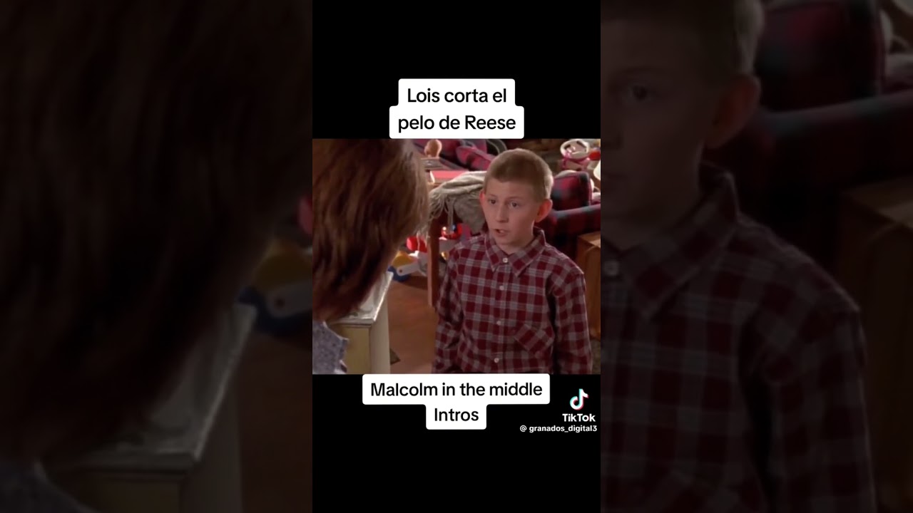 Lois corte el pelo de reese - mejores intros     