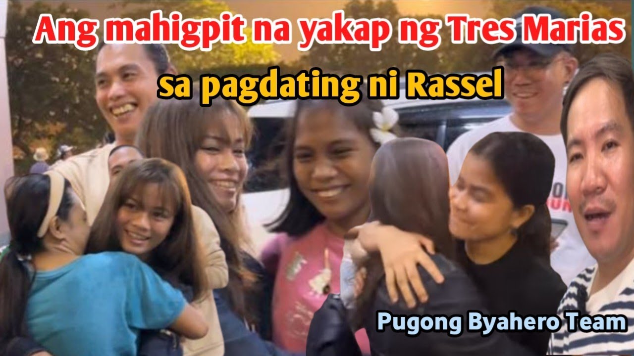 RASSEL SINUNDO NA SA AIRPORT NG TRES MARIAS